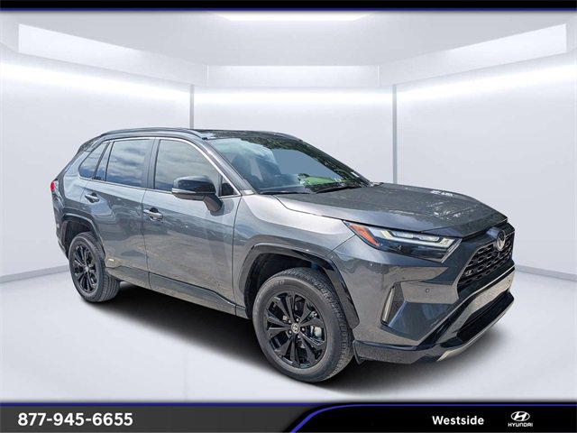 Used 2025 Toyota RAV4 XSE