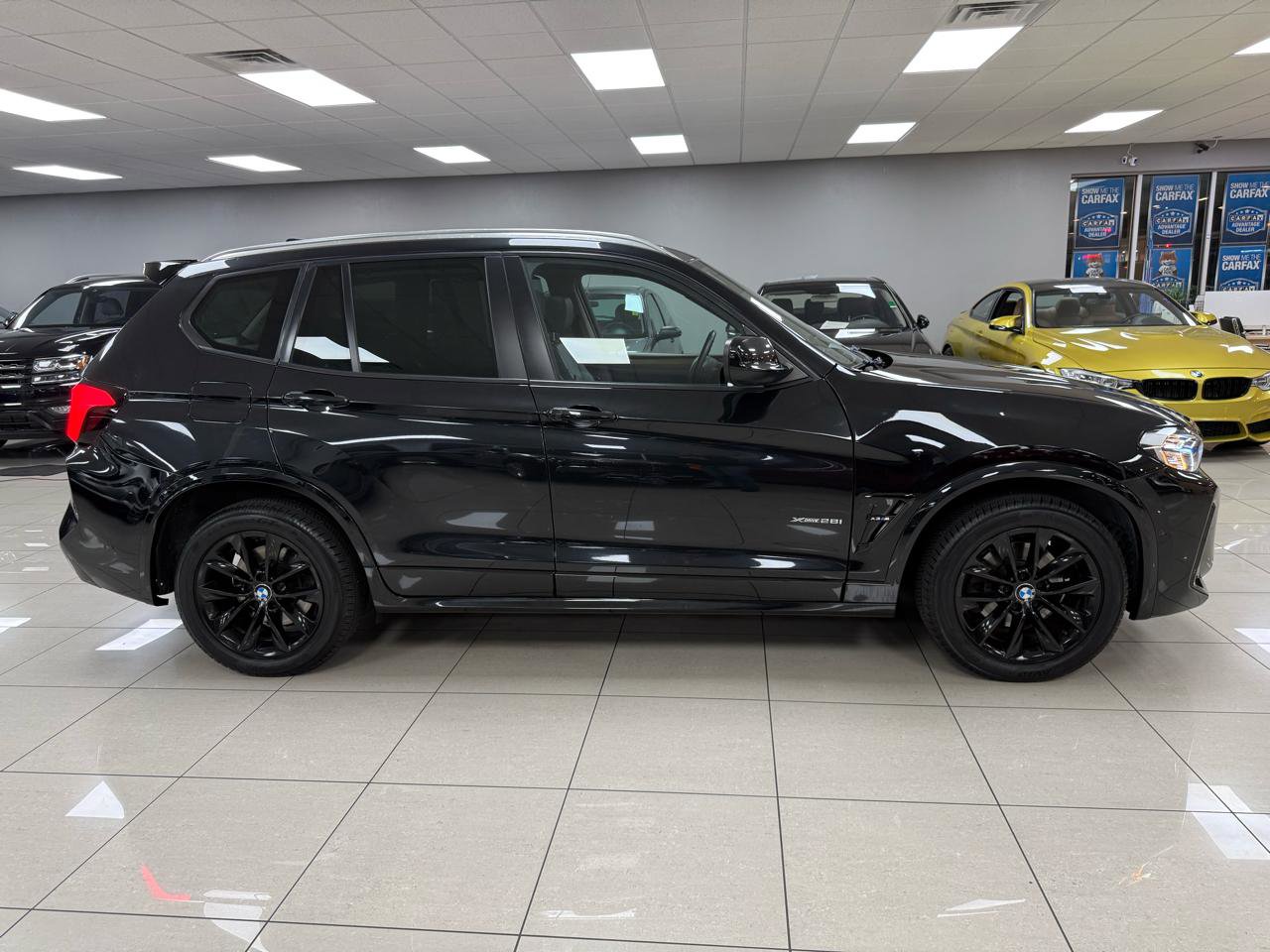 Used 2013 BMW X3 xDrive28i image 7