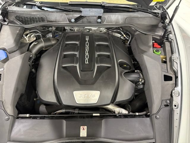 Used 2014 Porsche Cayenne Diesel AWD/4WD image 44
