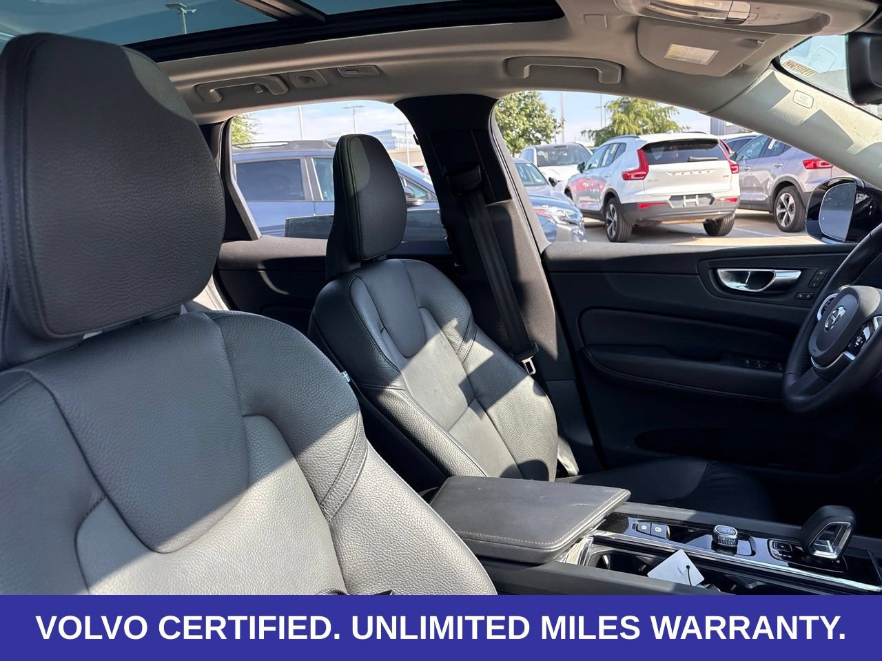 Certified 2025 Volvo XC60 B5 Plus AWD/4WD image 12