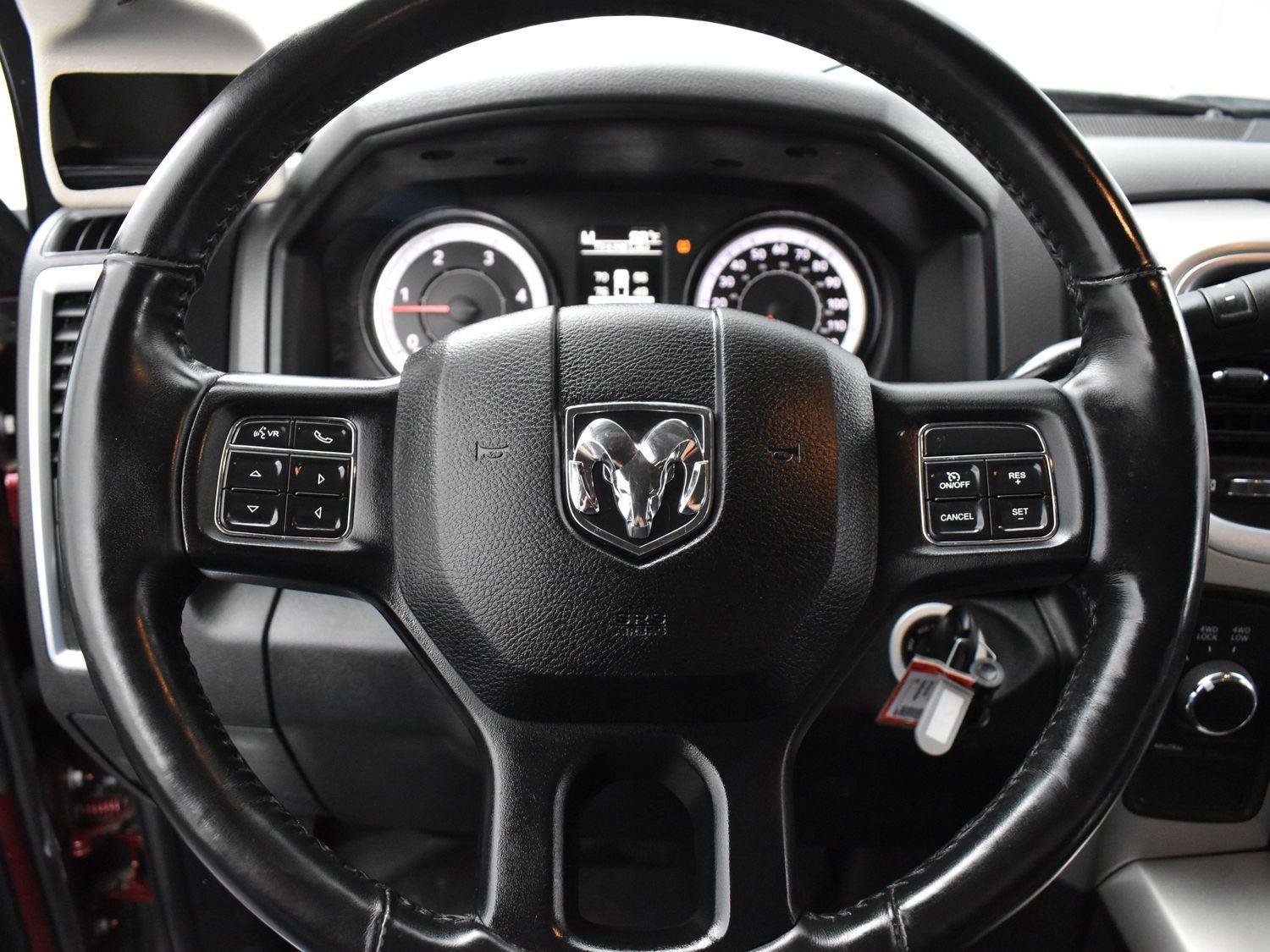 Used 2017 RAM 2500 Big Horn AWD/4WD image 14