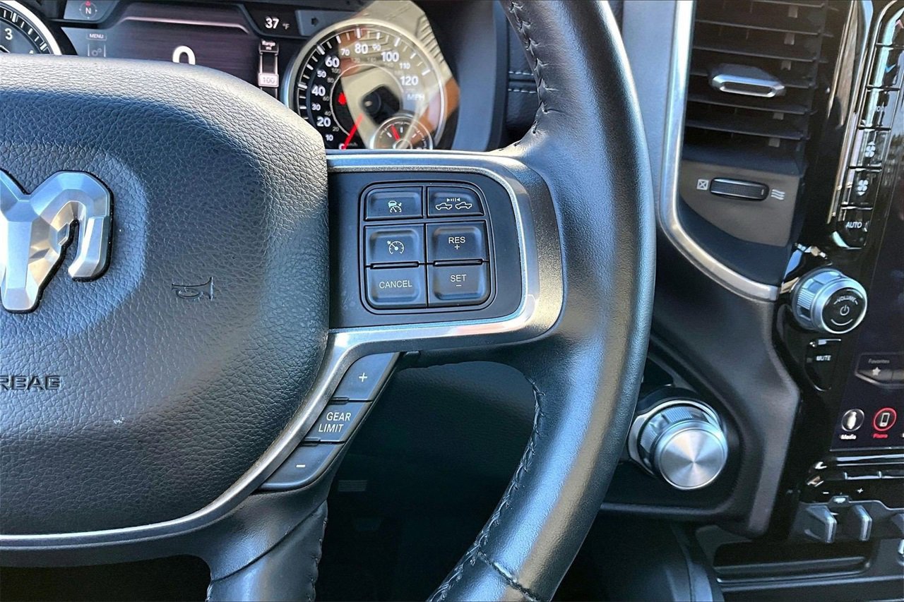 Certified 2020 RAM 2500 Laramie image 29