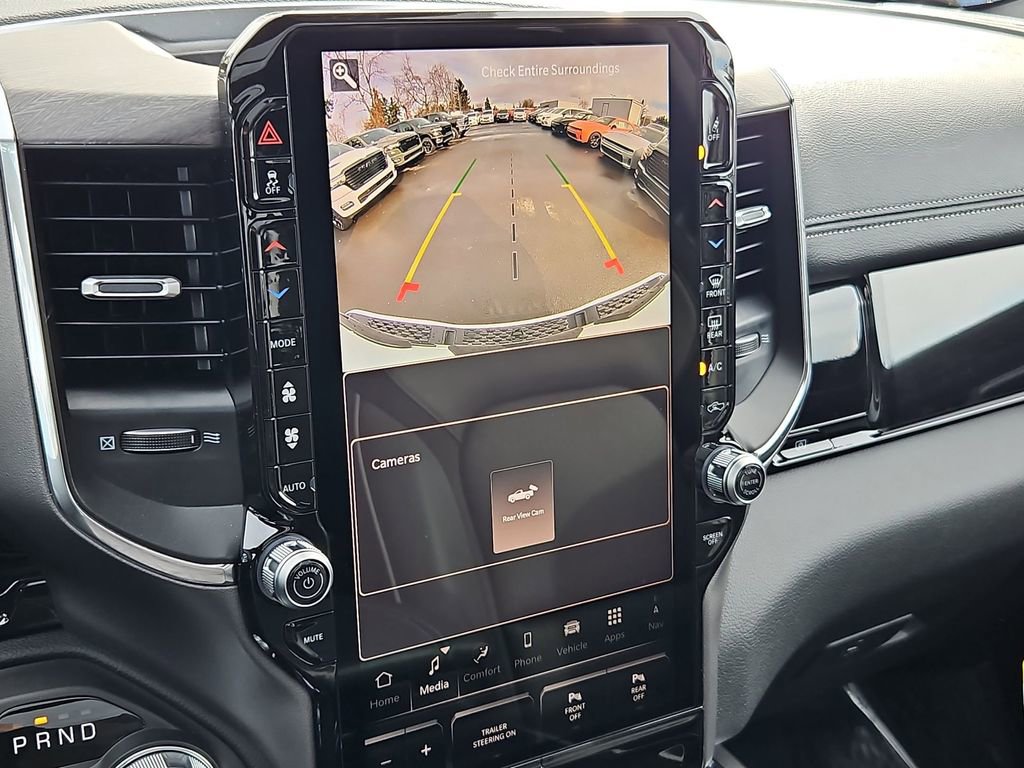 New 2026 RAM 1500 Laramie w/ Night Edition image 24