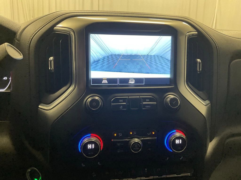 Used 2021 Chevrolet Silverado 1500 LT Trail Boss w/ Convenience Package II image 21