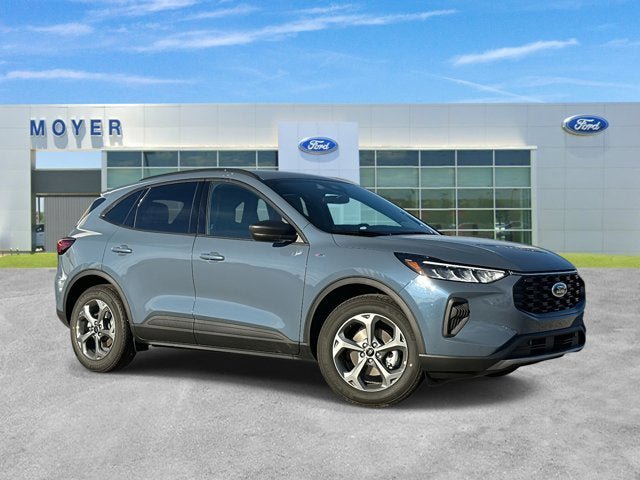 New 2026 Ford Escape ST-Line w/ Tech Pack #1