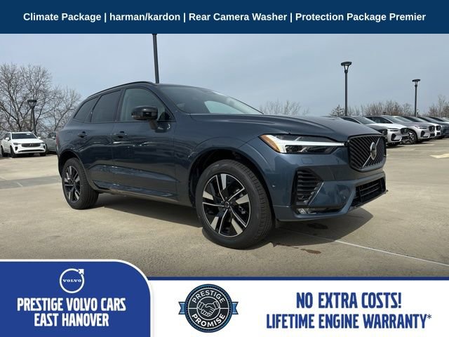 New 2026 Volvo XC60 B5 Plus w/ Protection Package Premier