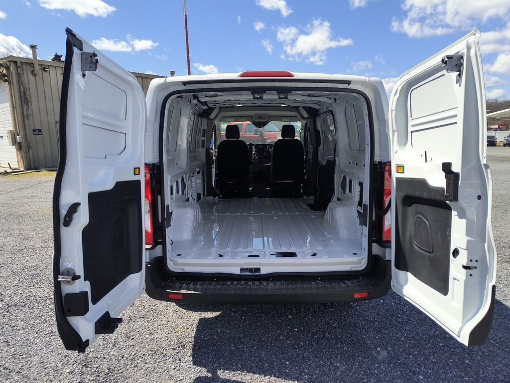 New 2025 Ford Transit 250 Low Roof image 46