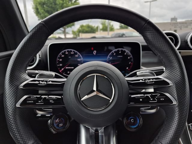 Certified 2025 Mercedes-Benz GLC 43 AMG 4MATIC image 26