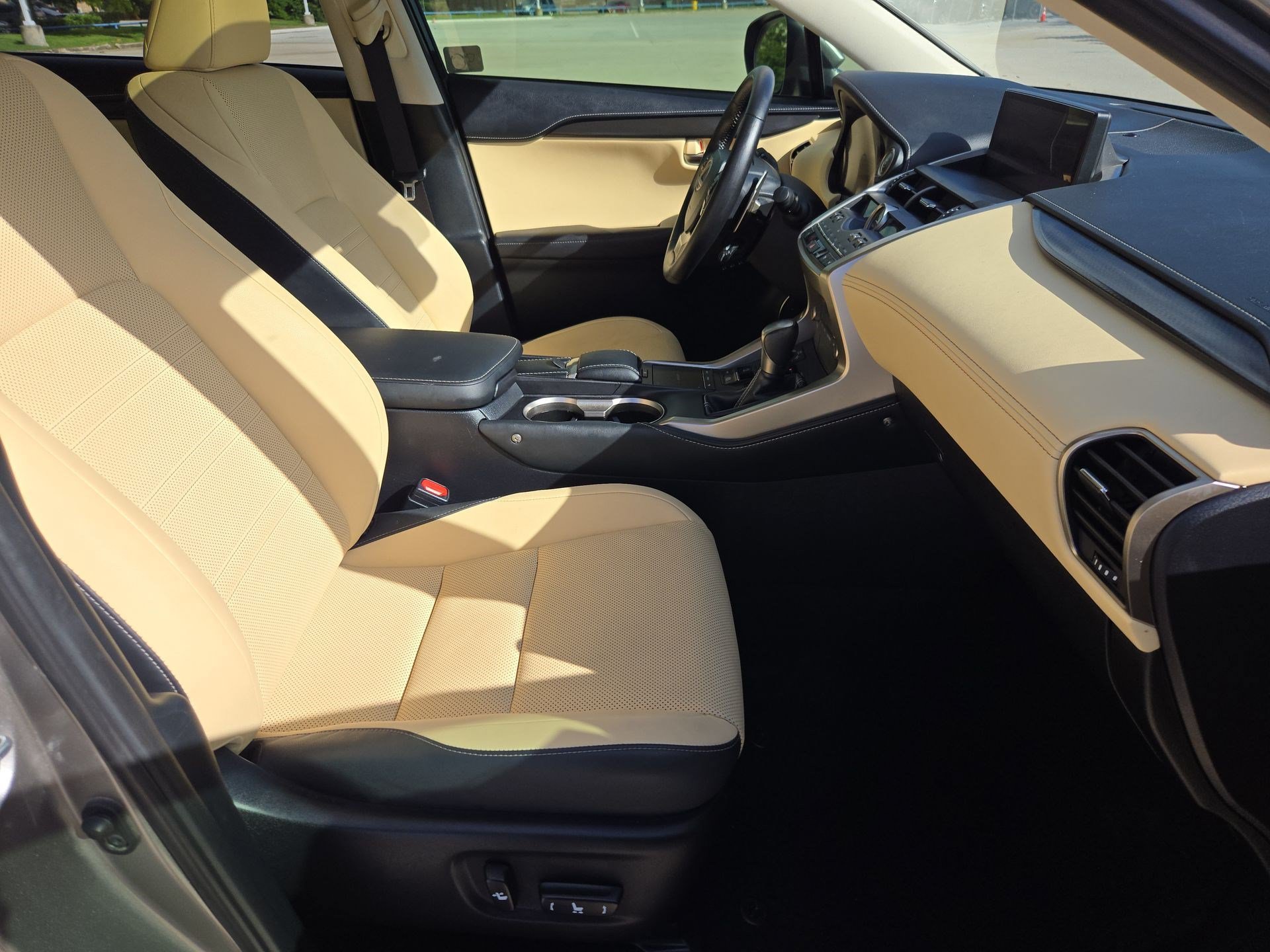 Used 2020 Lexus NX 300 FWD w/ Premium Package image 32