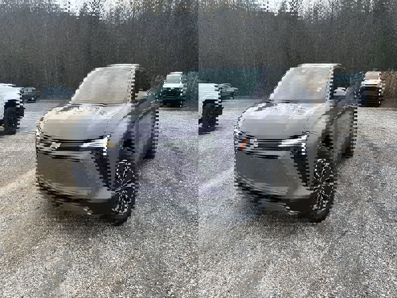 New 2026 Chevrolet Blazer EV LT image 10