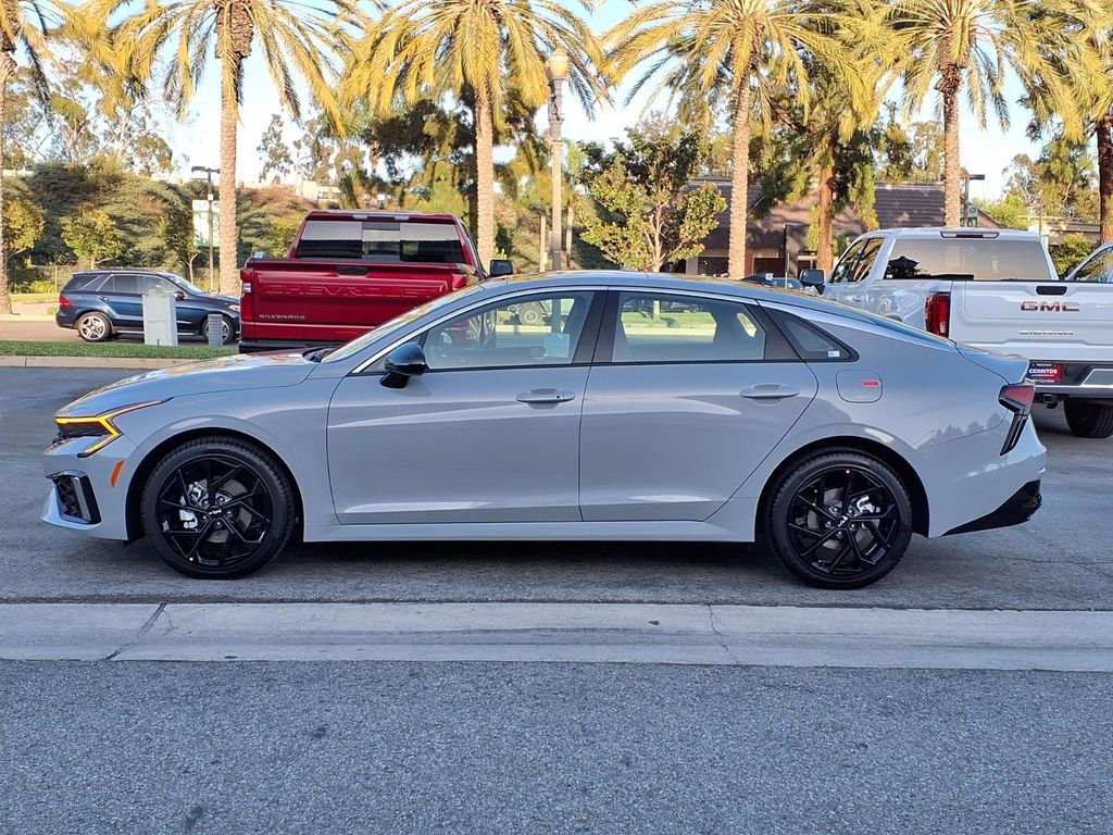 Certified 2026 Kia K5 GT-Line image 2