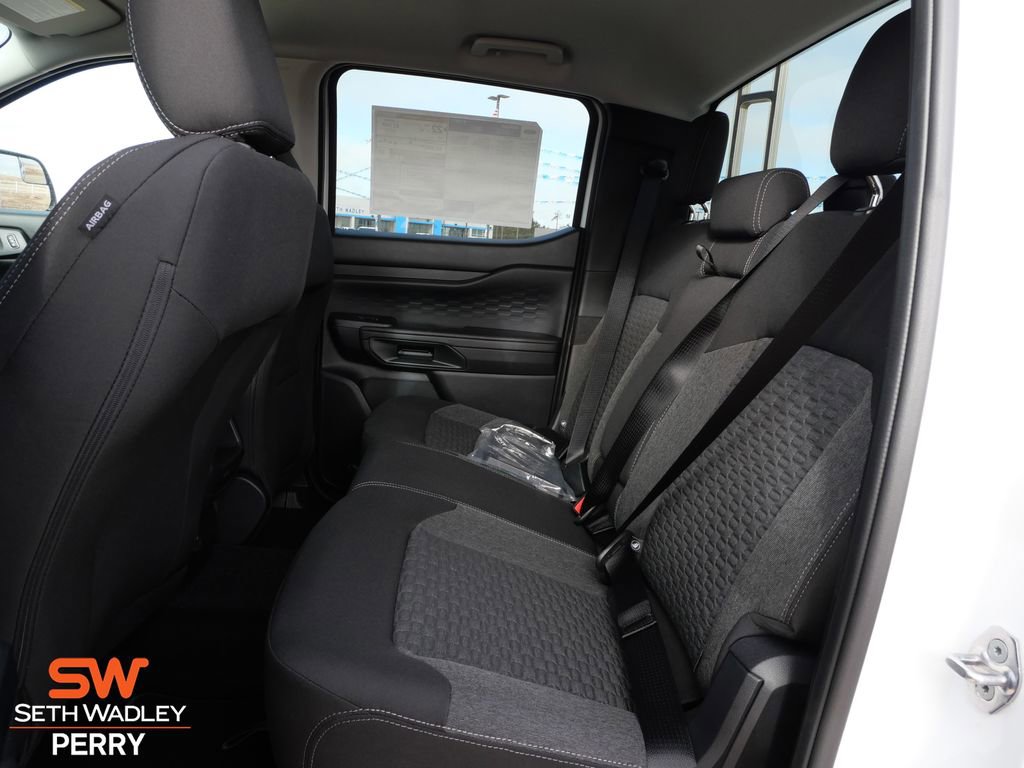 New 2025 Ford Ranger XL w/ Trailer Tow Package image 15