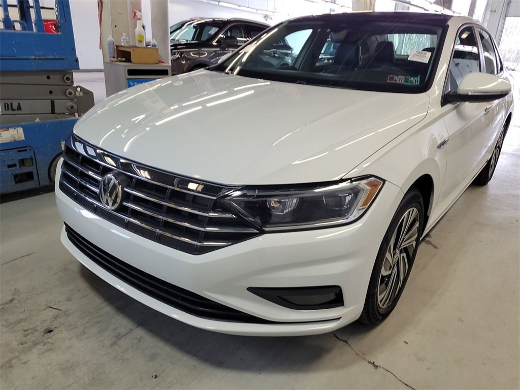 Used 2021 Volkswagen Jetta SEL Premium image 5