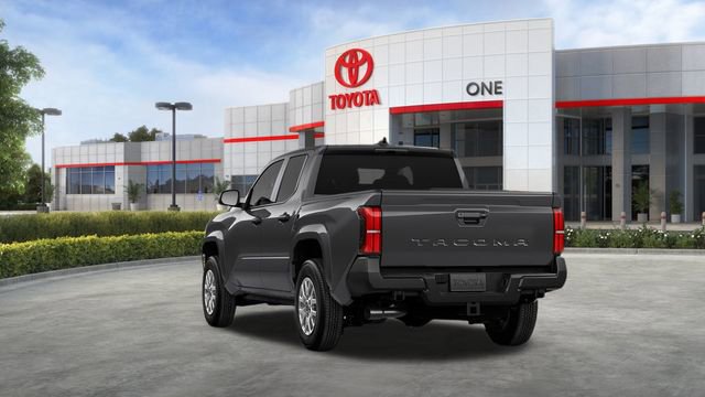 New 2026 Toyota Tacoma SR image 8