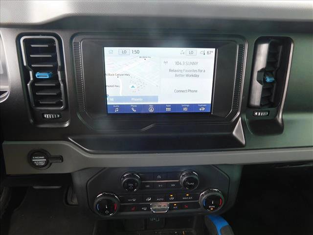 Used 2022 Ford Bronco Black Diamond w/ Sasquatch Package image 14