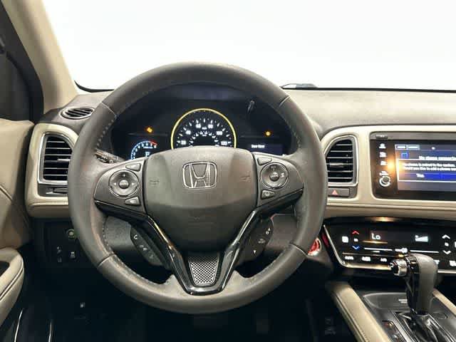 Certified 2021 Honda HR-V EX-L image 15