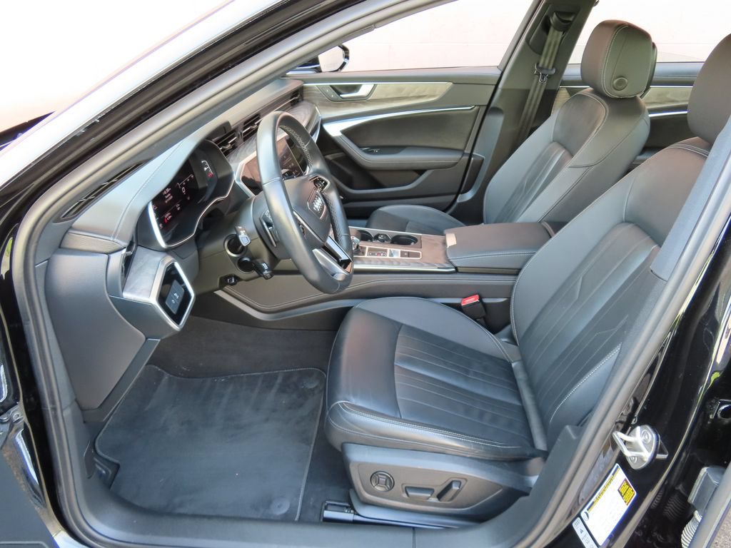 Used 2024 Audi A6 Premium Plus AWD/4WD image 21