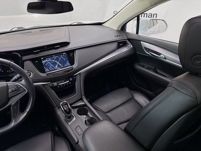 Used 2018 Cadillac XT5 Luxury w/ Driver Awareness Package FWD image 25