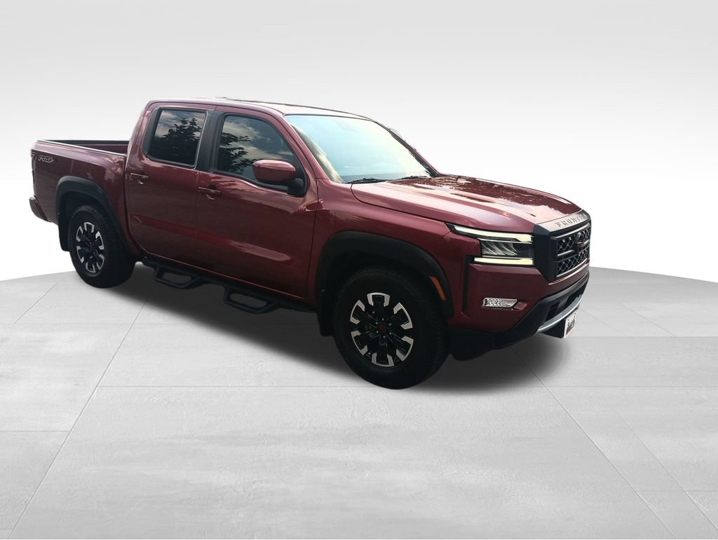 Certified 2024 Nissan Frontier Pro-X RWD image 9