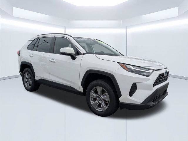 Used 2023 Toyota RAV4 XLE w/ Convenience Package AWD/4WD image 2