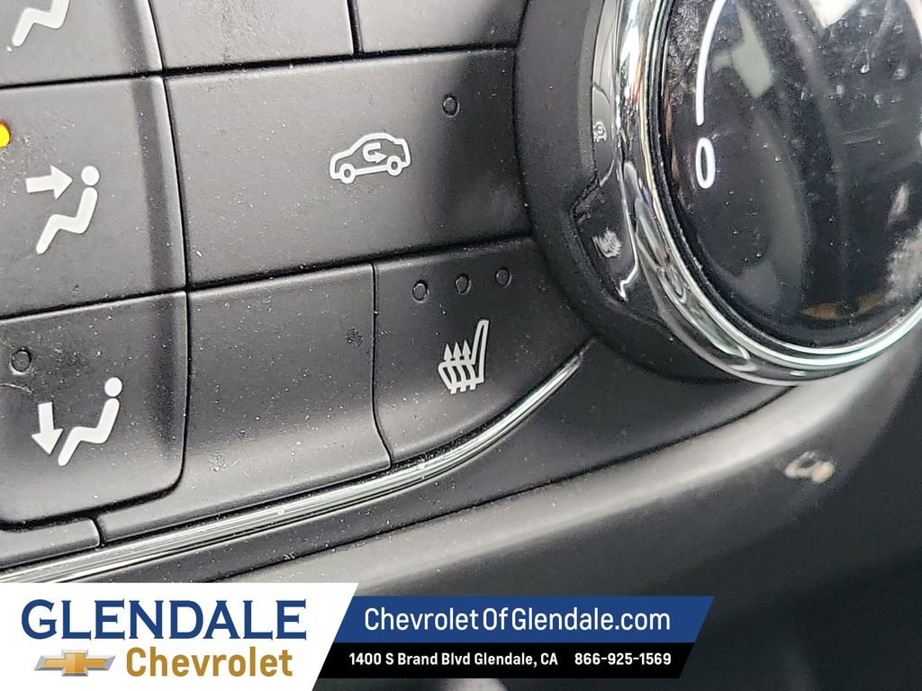 Certified 2023 Chevrolet TrailBlazer LT image 30