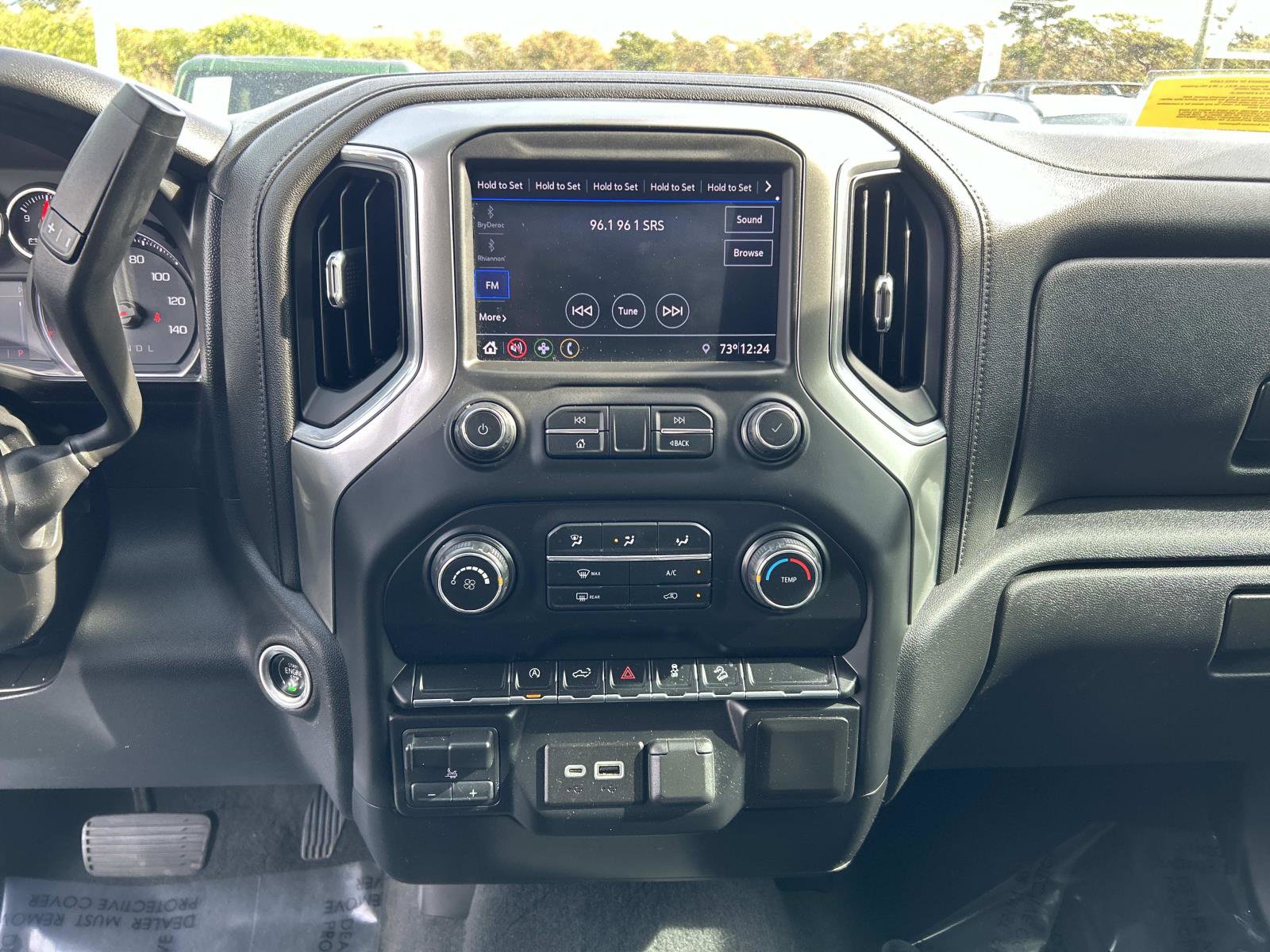 Used 2019 Chevrolet Silverado 1500 RST w/ Z71 Off-Road Package image 20