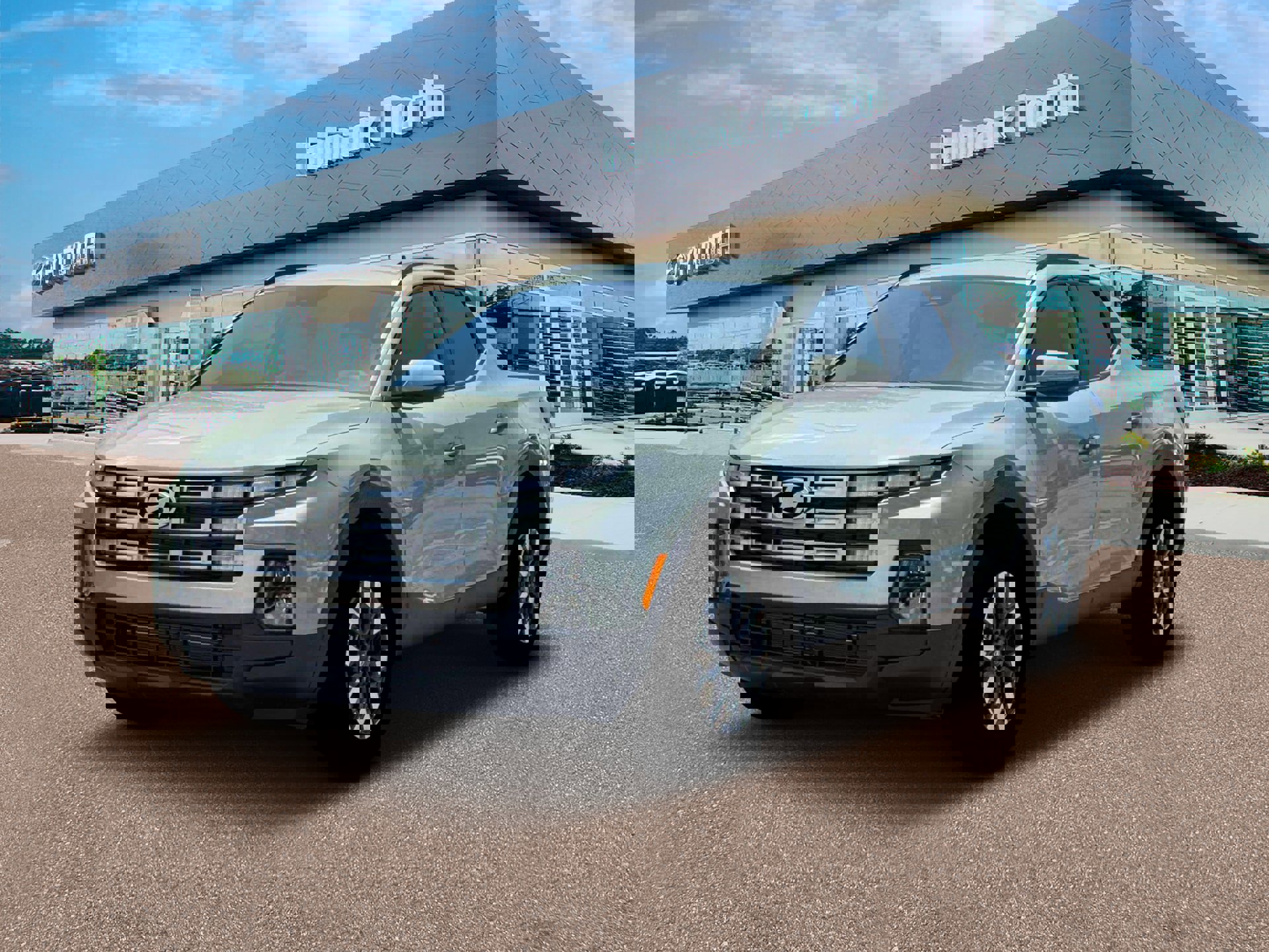 New 2026 Hyundai Santa Cruz SEL