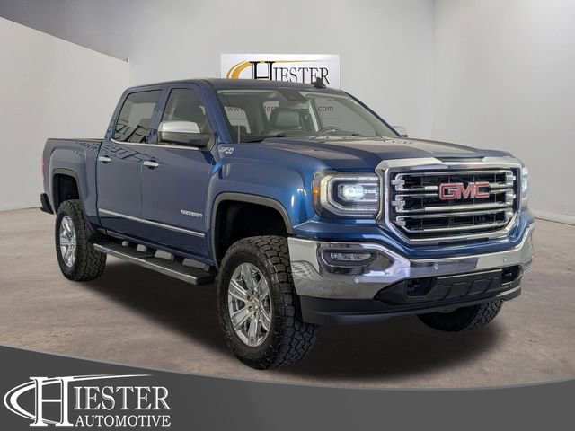 Used 2018 GMC Sierra 1500 SLT image 1