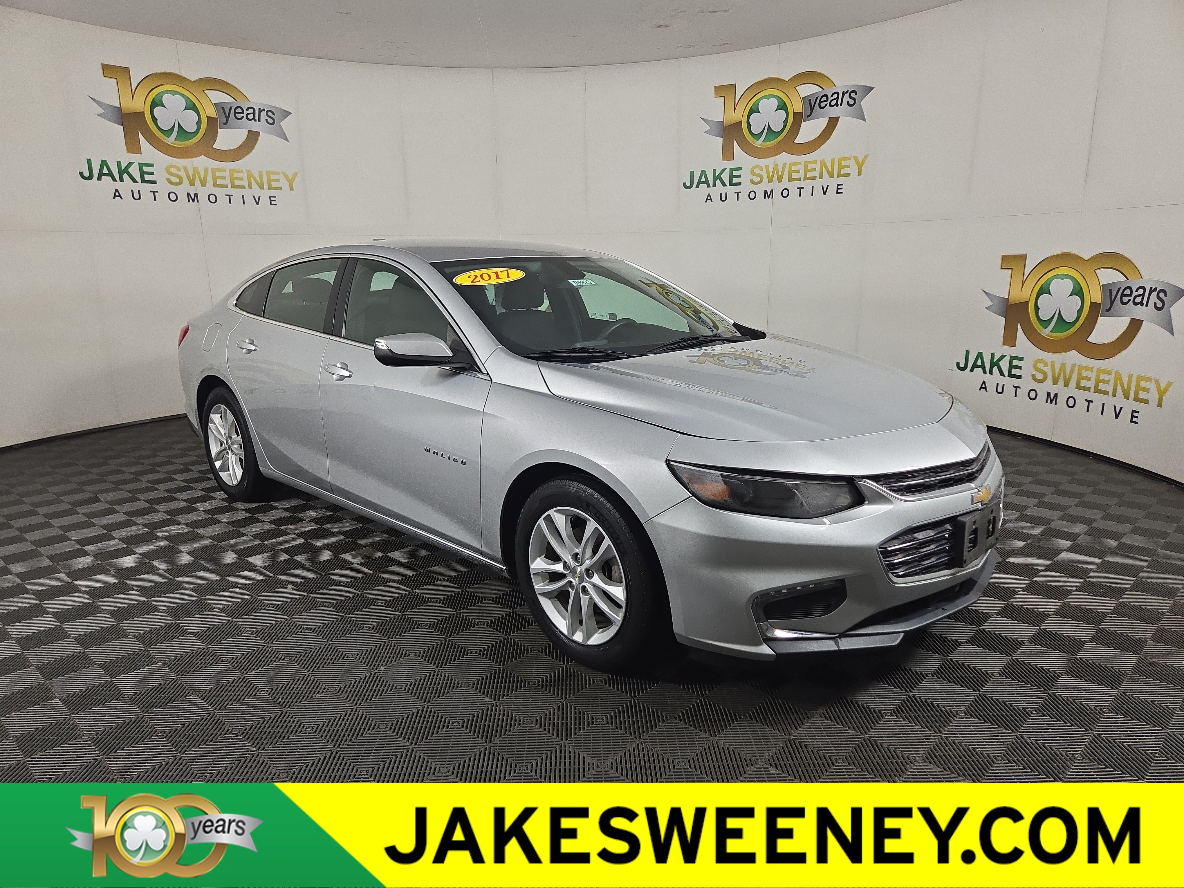 Used 2017 Chevrolet Malibu LT