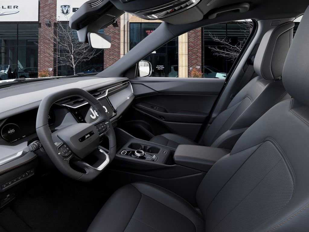 New 2026 Jeep Cherokee Limited image 22