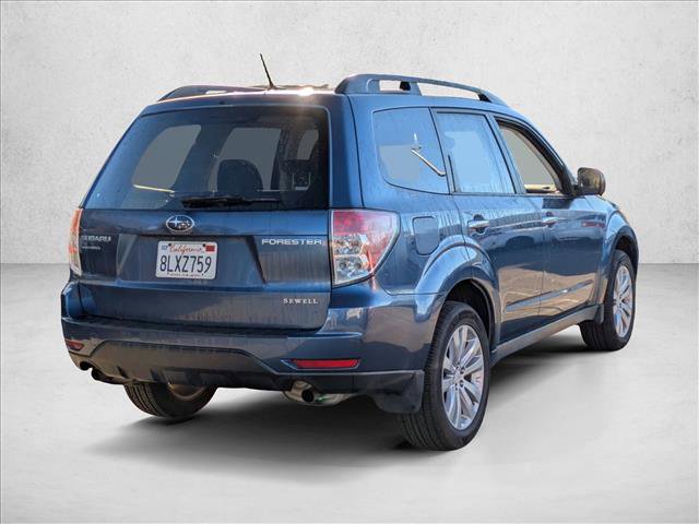 Used 2011 Subaru Forester 2.5X Premium w/ Popular Equipment Group 1B image 5