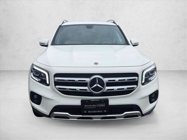 Used 2021 Mercedes-Benz GLB 250 video 2