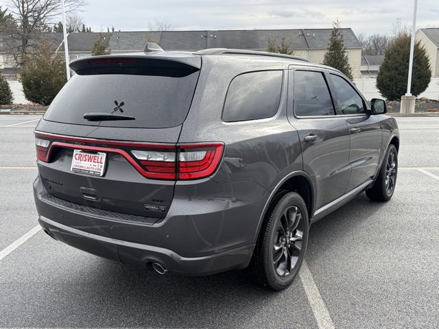 New 2026 Dodge Durango GT w/ Blacktop Package image 8