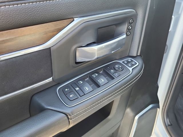 Used 2024 RAM 3500 Laramie w/ Safety Group image 15
