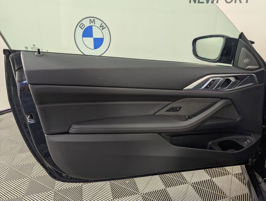 New 2026 BMW 440i xDrive Coupe w/ Premium Package image 14