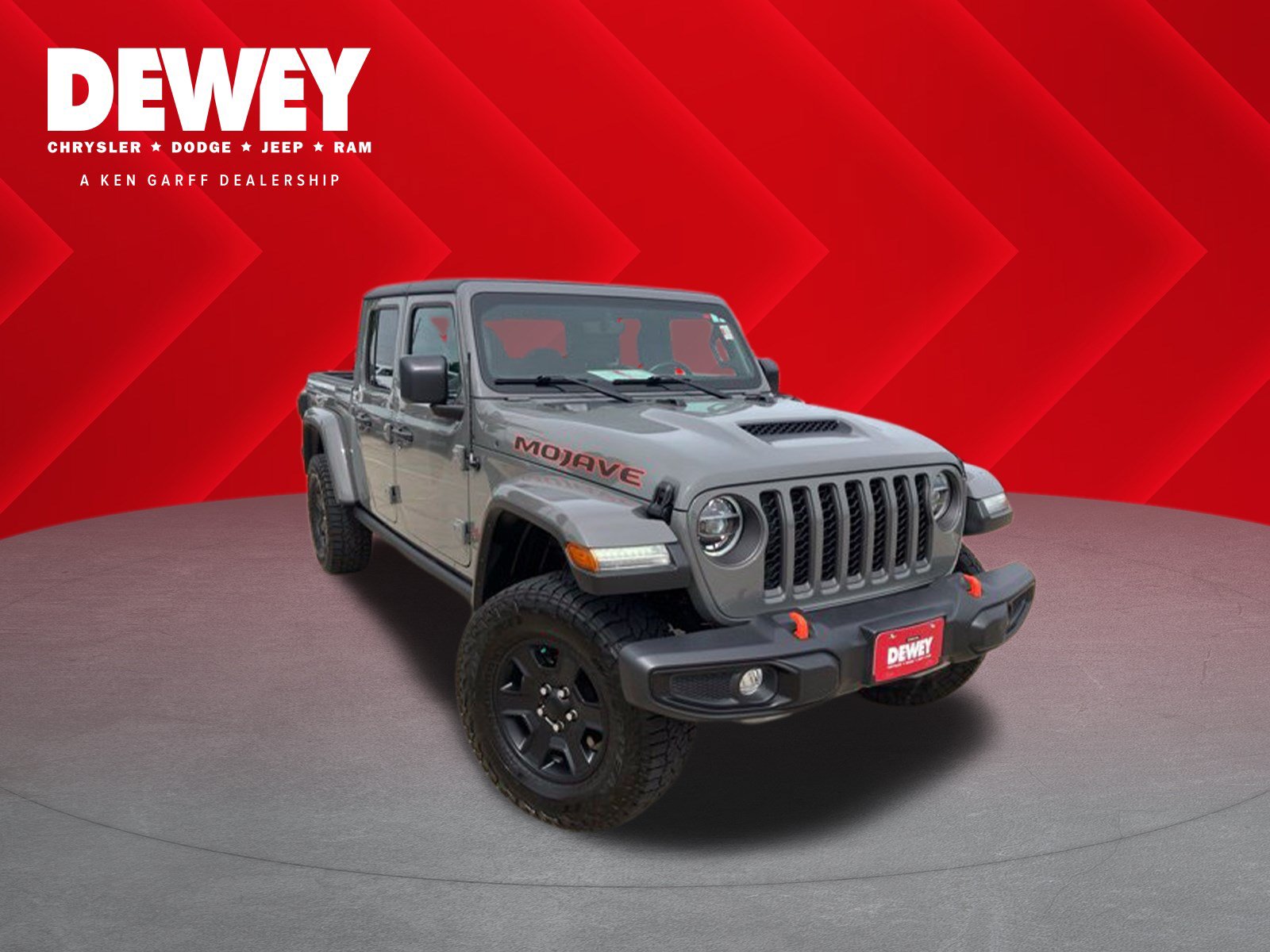 Used 2022 Jeep Gladiator Mojave w/ LED Lighting Group
