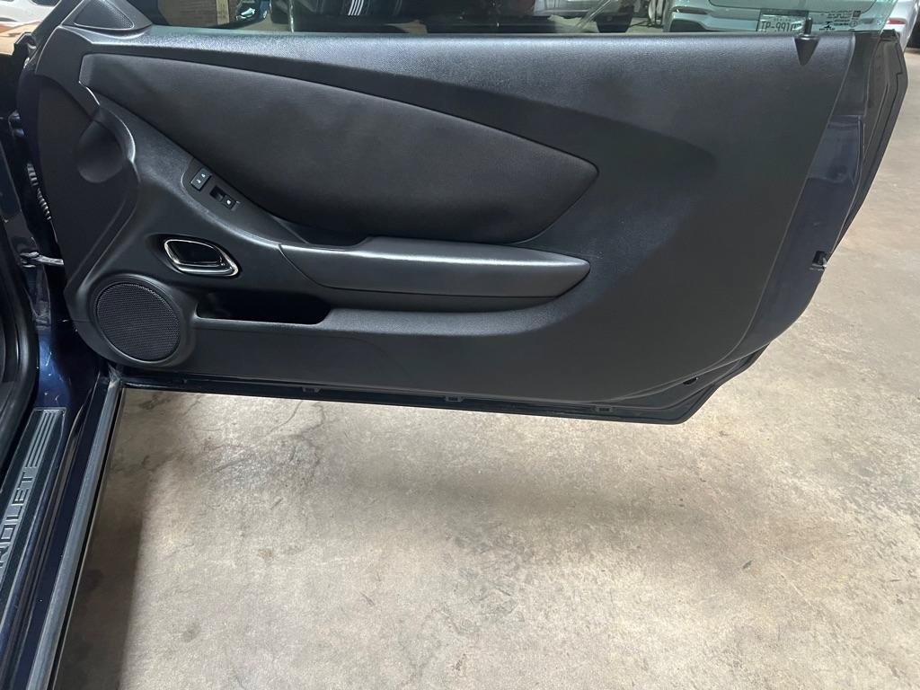 Used 2015 Chevrolet Camaro SS w/ RS Package RWD image 23