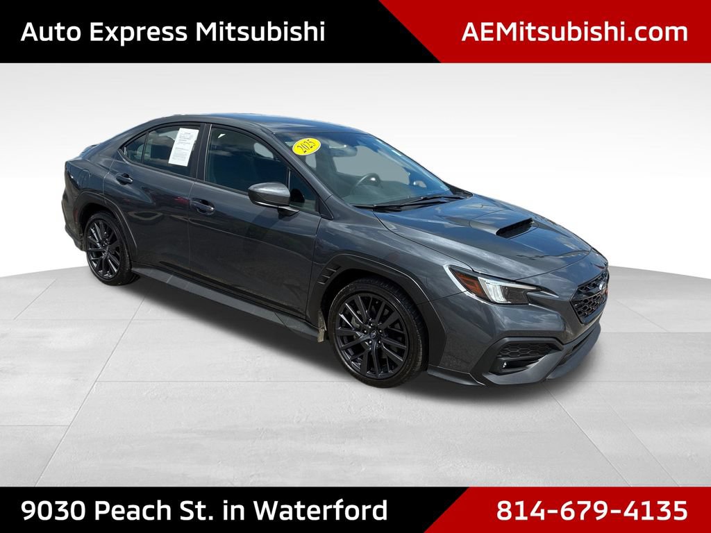 Used 2025 Subaru WRX Premium