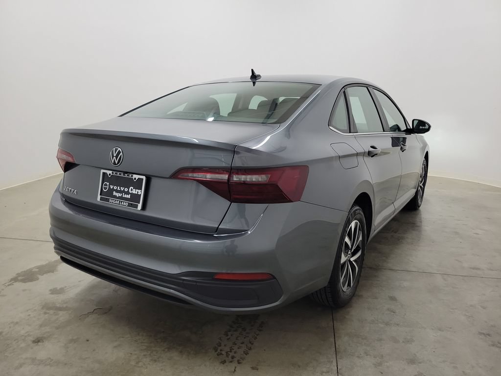 Used 2024 Volkswagen Jetta S FWD image 5