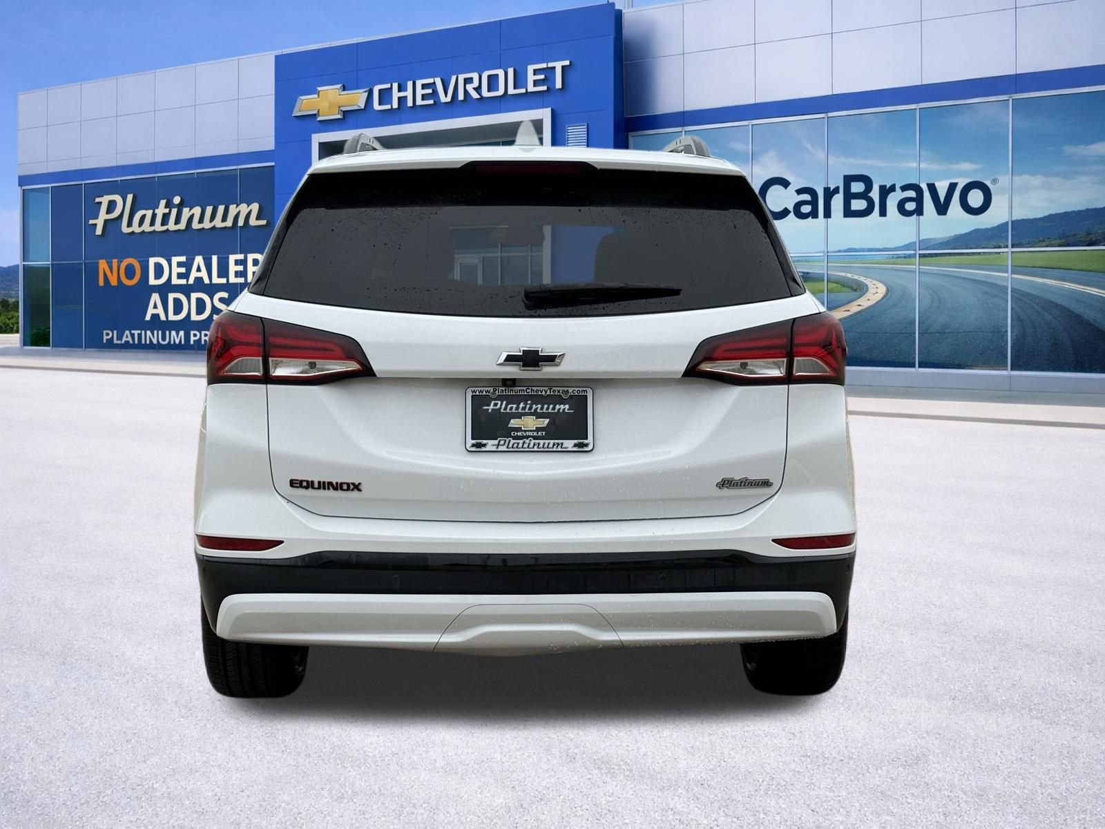 Certified 2024 Chevrolet Equinox Premier w/ Redline Edition FWD image 6