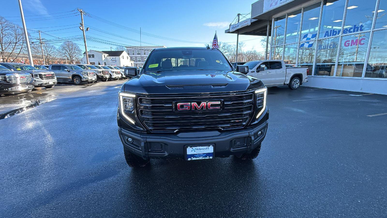 New 2026 GMC Sierra 1500 AT4X image 2