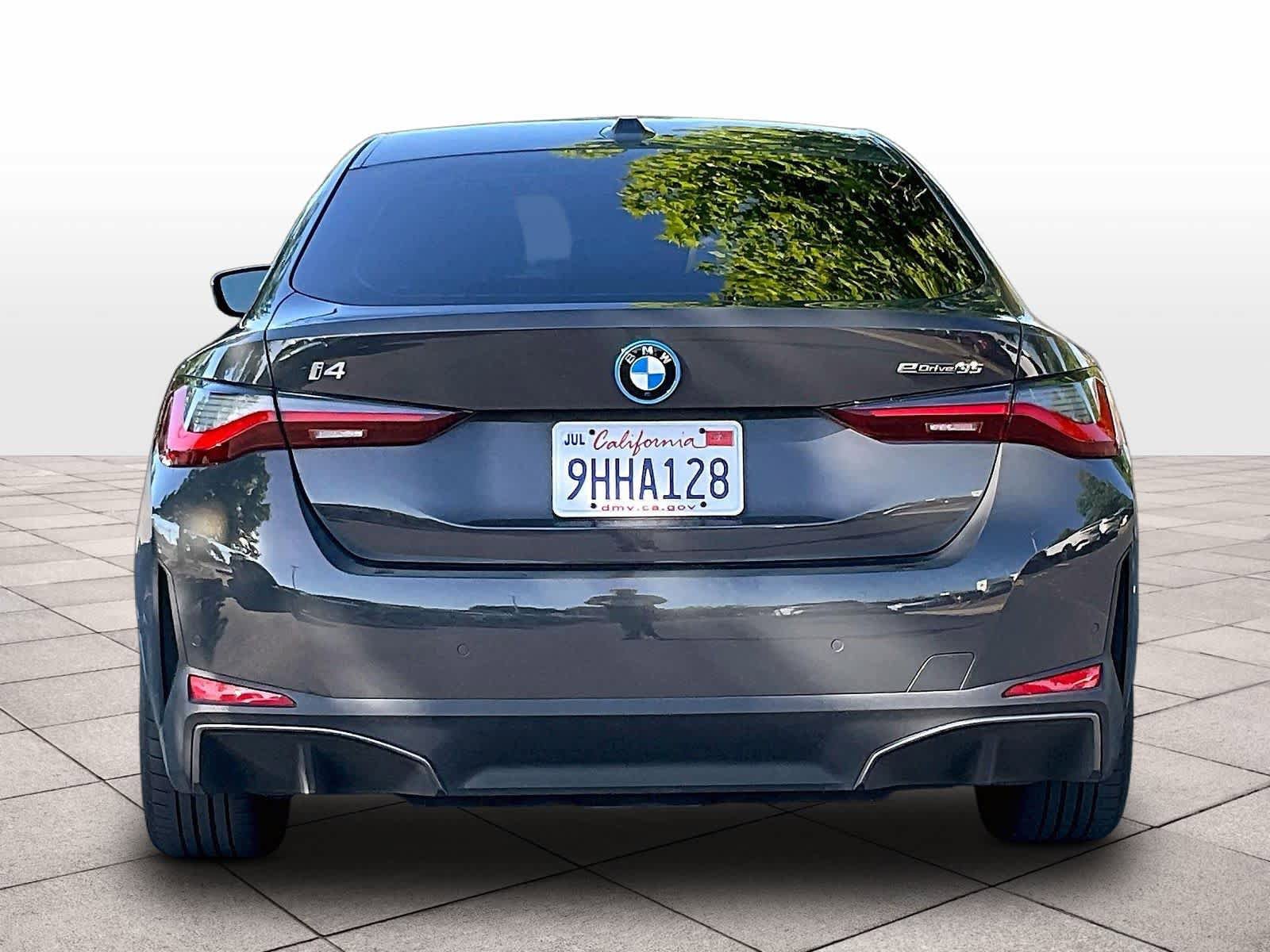 Certified 2023 BMW i4 eDrive35 RWD image 7