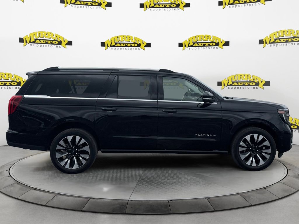 Certified 2025 Ford Expedition Max Platinum w/ Driver's Package AWD/4WD image 7