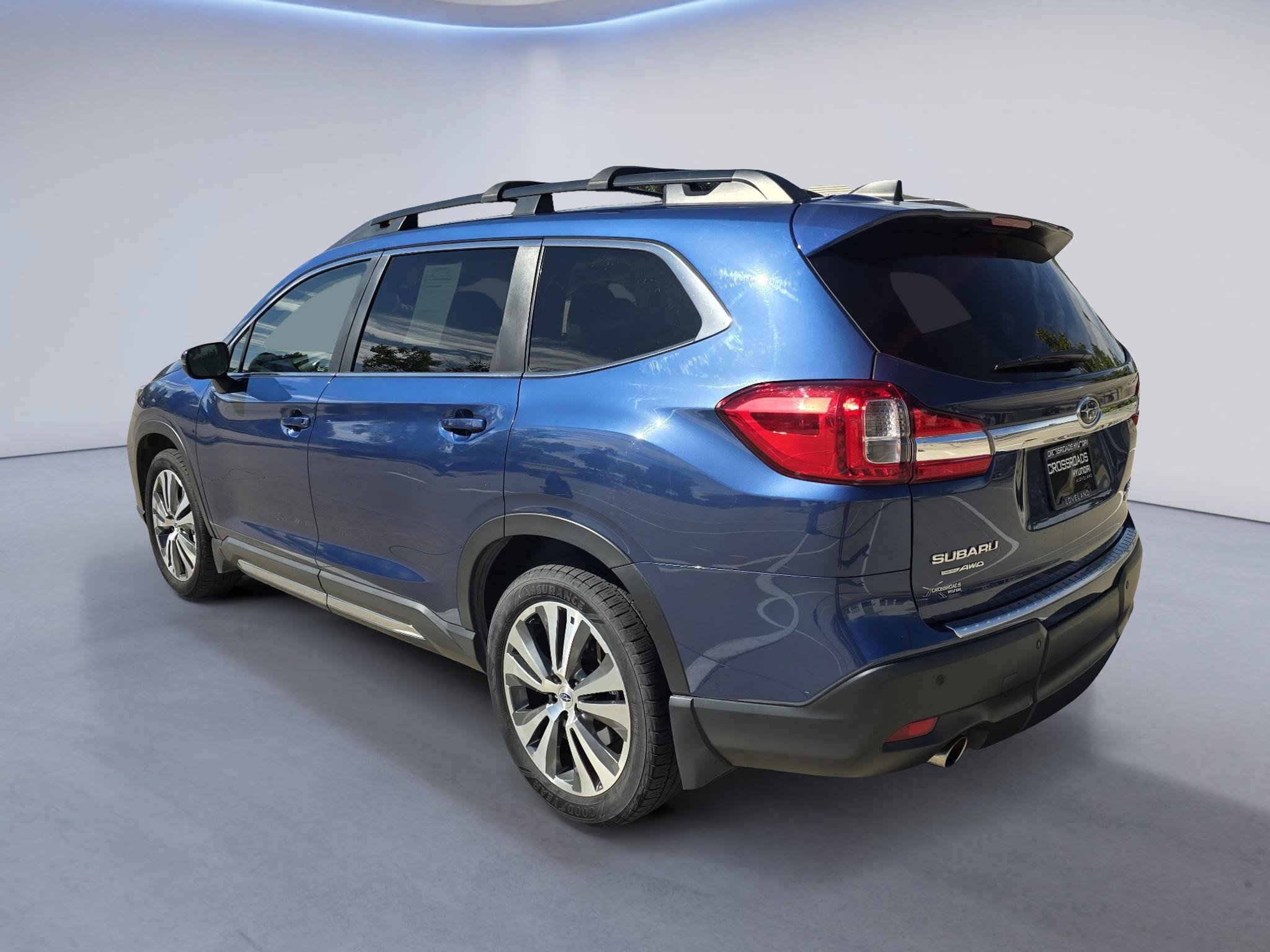 Used 2020 Subaru Ascent Limited w/ Technology Package AWD/4WD image 3
