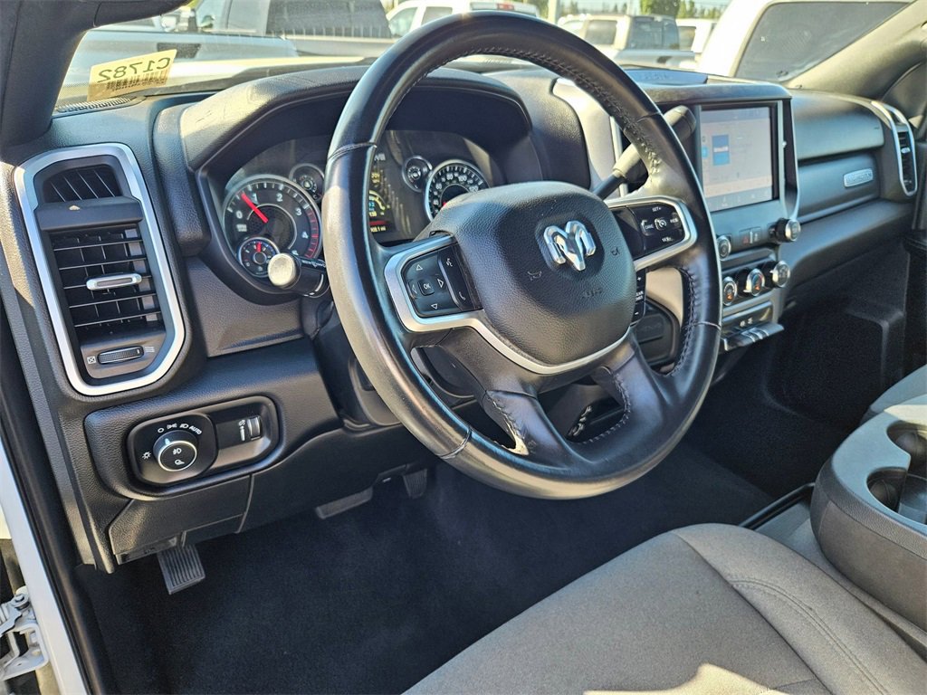 Certified 2024 RAM 2500 Big Horn image 13