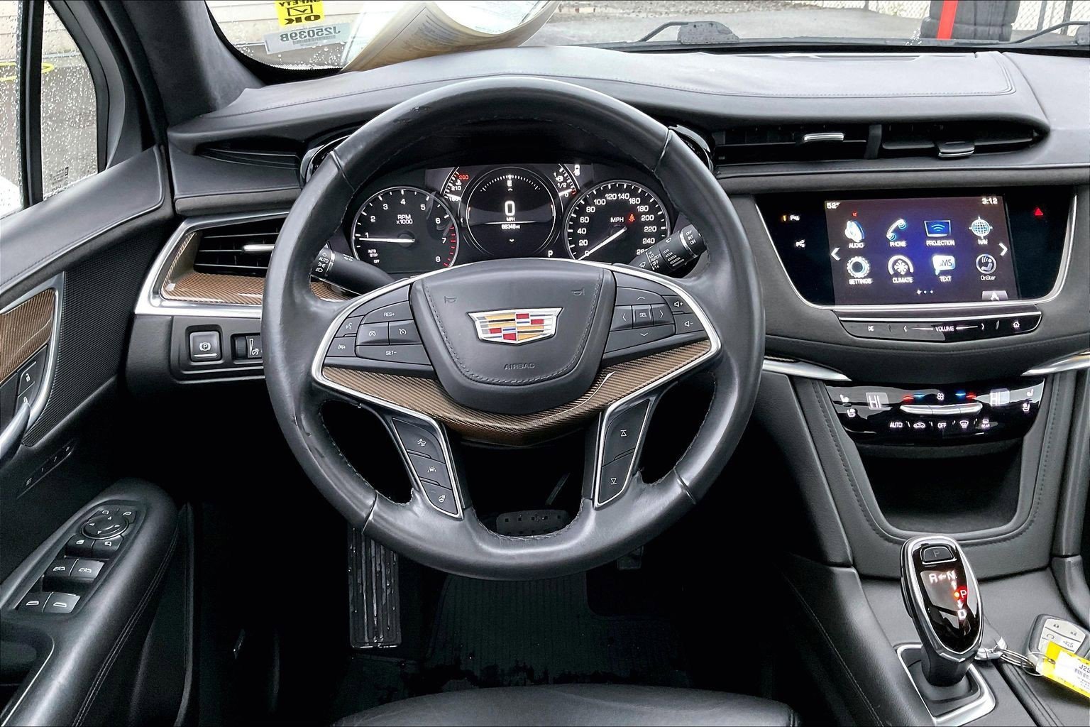 Used 2018 Cadillac XT5 Platinum image 5