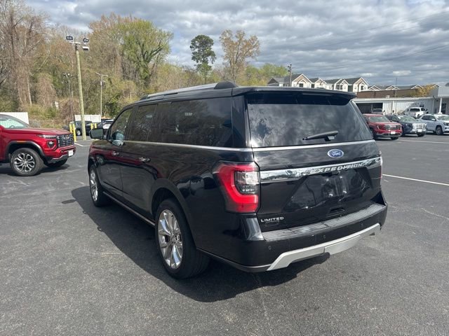 Used 2019 Ford Expedition Max Limited w/ Equipment Group 302A image 25