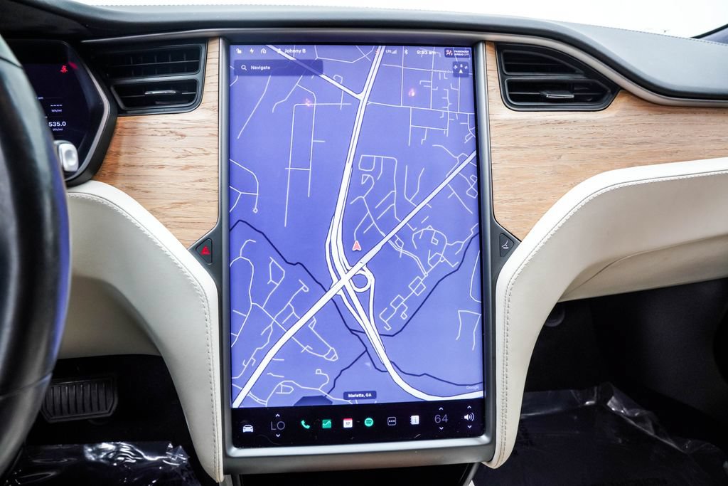 Used 2020 Tesla Model S Long Range AWD/4WD image 26