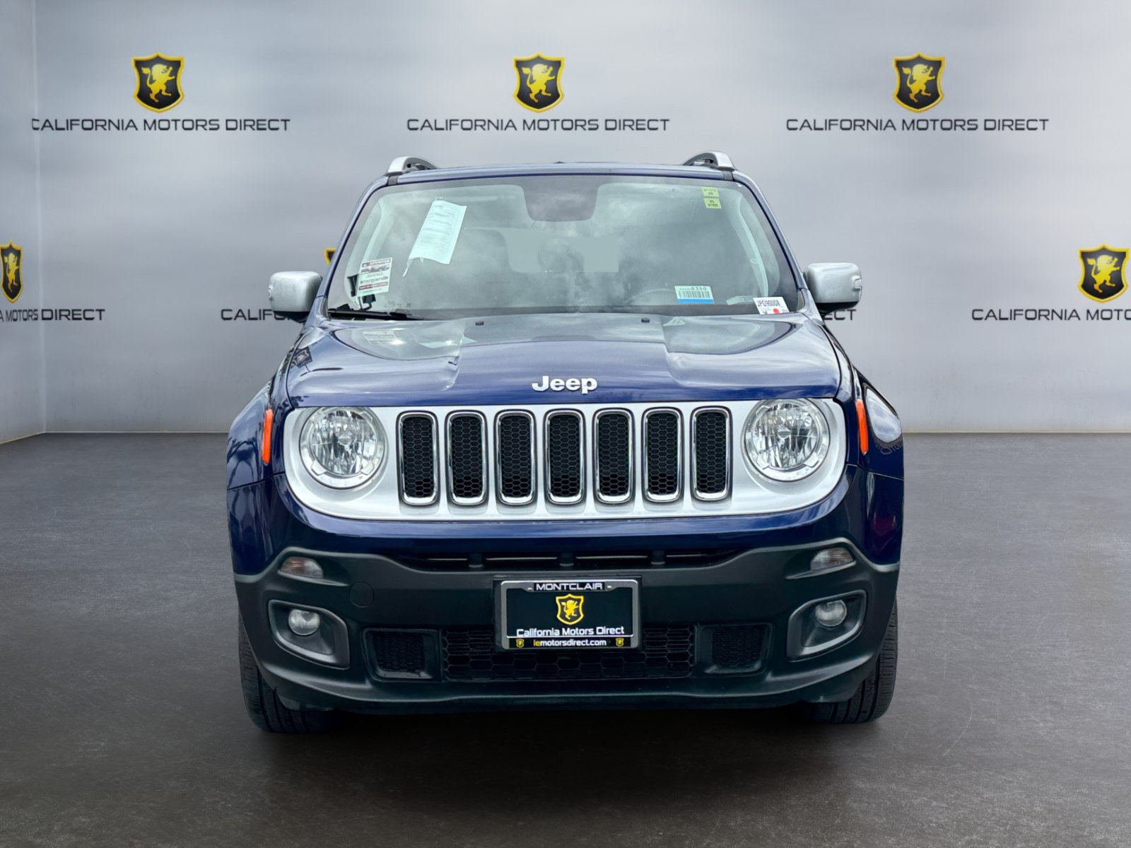 Used 2018 Jeep Renegade Limited AWD/4WD image 8