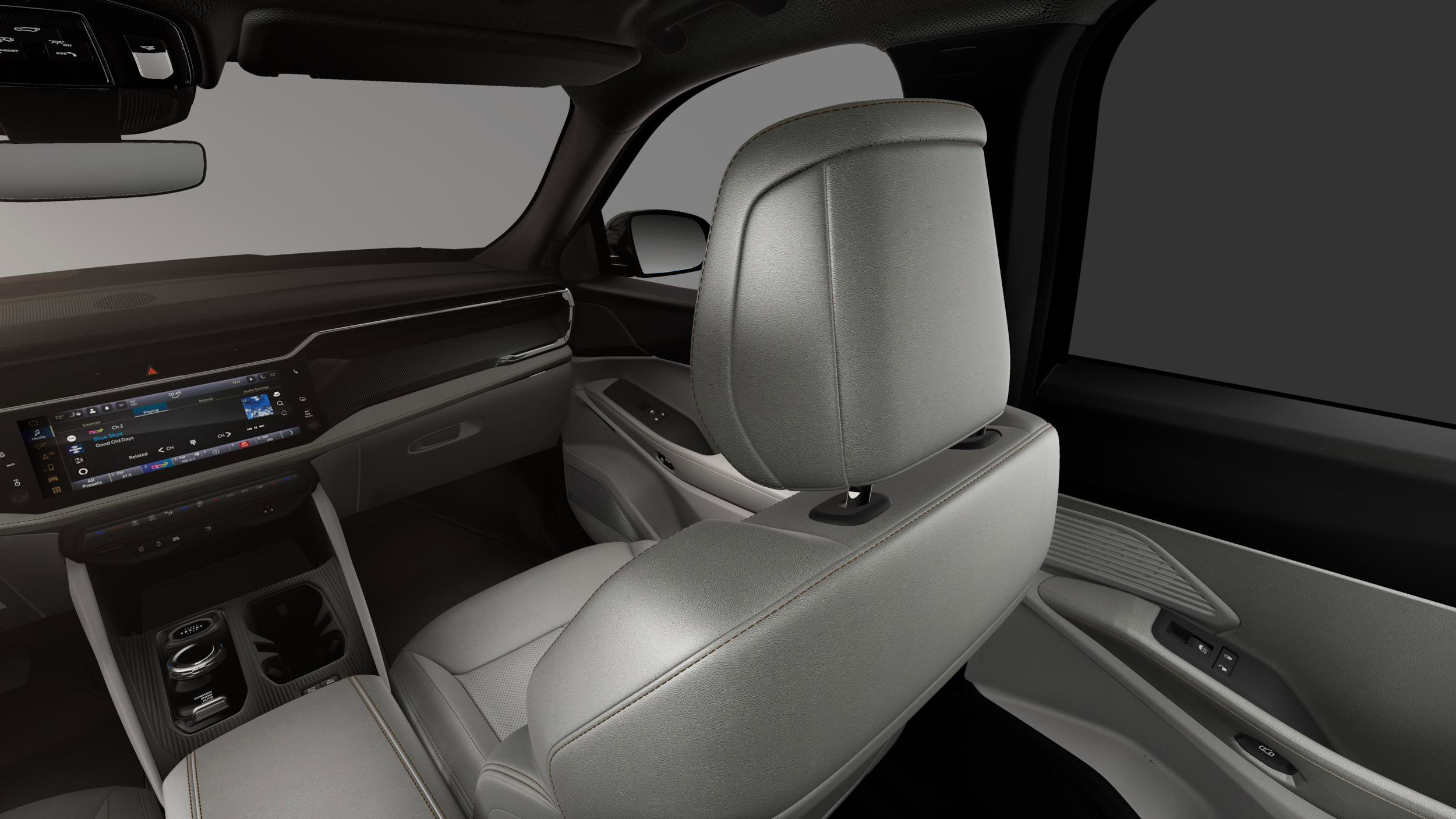 New 2026 Jeep Cherokee Limited AWD/4WD image 7